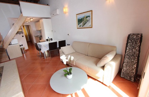 Rovinj Apartment | VILLA BURIC One-Bedroom Apartment with Terrace 1