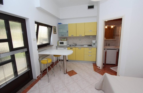 Rovinj Apartment | VILLA BURIC Studio with Terrace 2