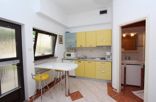 Rovinj Apartment | VILLA BURIC Studio with Terrace 2