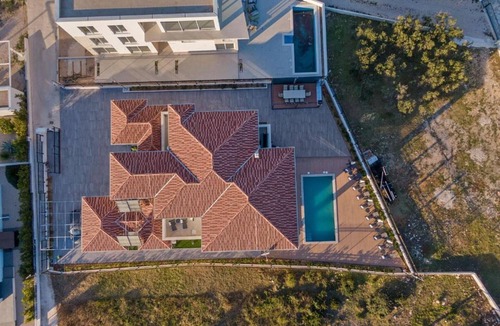 Vodice Villa | Villa Carolus in Vodice - Five Bedroom Villa with Terrace and Swimming pool
