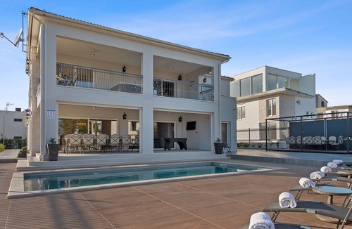 Vodice House | Villa Carolus-Luxurious Dalmatia Villa