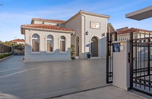 Vodice House | Villa Carolus-Luxurious Dalmatia Villa