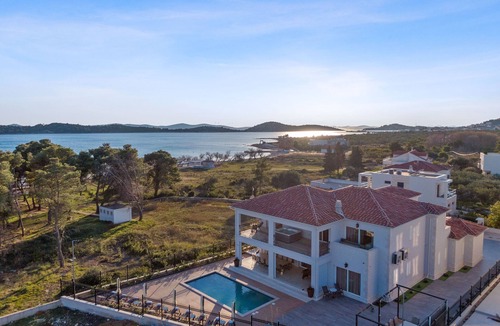 Vodice House | Villa Carolus-Luxurious Dalmatia Villa