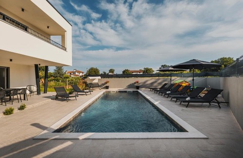 Cepljani Apartment | villa carpe diem