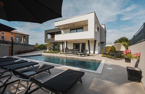 Cepljani Apartment | villa carpe diem