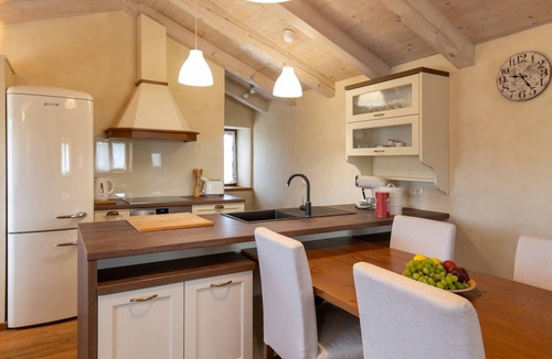 Marusici House | Villa Casa Bastiani (100461-K1) - Buje