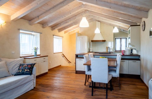 Marusici House | Villa Casa Bastiani (100461-K1) - Buje