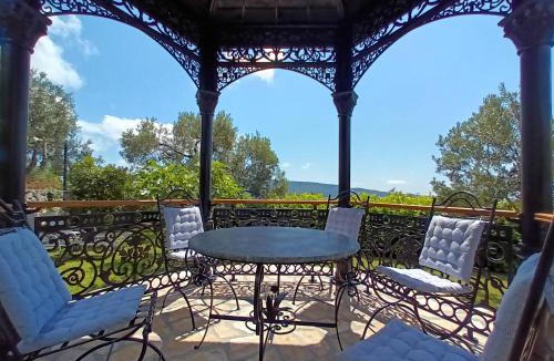 Dunave Krajnje Villa | Villa Casa Belvedere near Dubrovnik