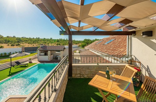 Slivnica Villa | Villa Casa di Nikola ZadarVillas