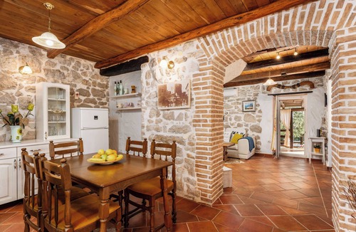 Dracevac Villa | Villa Casa Olga for 4-6 persons, with pool and a beautiful garden, near Porec