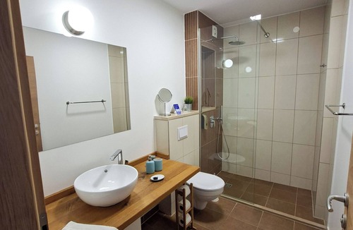 Podgora Hotel | Villa Cascada