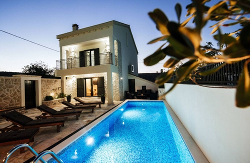 Vinjerac Villa | Villa Castelo Coza ZadarVillas