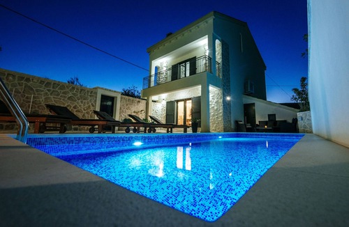 Vinjerac Villa | Villa Castelo Coza ZadarVillas