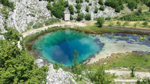 Civljane Apartment | Villa Cetina - Apartment with a view