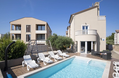 Premantura Villa | Villa Chiara with a private pool and sauna