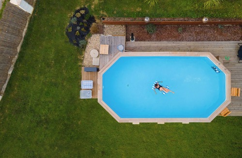 Mihovljan Villa | Villa Chill House Keti - private pool and jaccuzzi