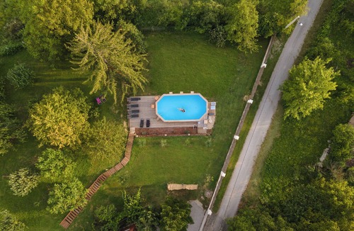 Mihovljan Villa | Villa Chill House Keti - private pool and jaccuzzi