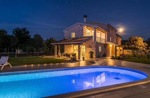 Babici House | VILLA CON WELLNESS A 1 KM DAL MARE