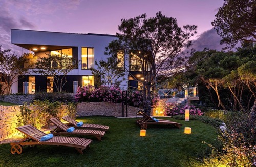 Cove Murtar Villa | Villa Contessa - Top 200 ultra luxury world villas, infinity pool, beachfront, sea view, family, stylish