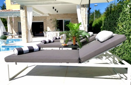 Babici Villa | Villa Corado with Pool