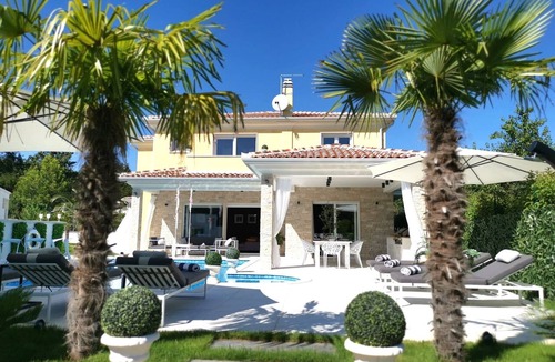 Babici Villa | Villa Corado with Pool