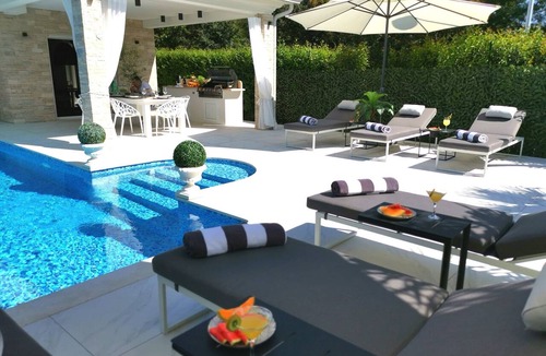 Babici Villa | Villa Corado with Pool