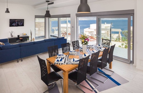 Posedarje Villa | Villa Costabella with heated pool