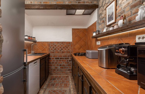 Drivenik Villa | Villa Cupido With Private Pool, Drivenik, Croatia