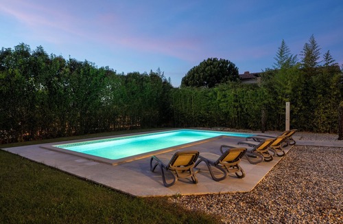 Labinci Villa | Villa Cvita Domenica near Poreč for 8 people with 40 m2 private pool - pet friendly