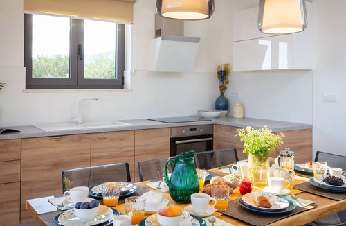 Rudine House | Villa "Cvita" mit eigenem Pool by Interhome