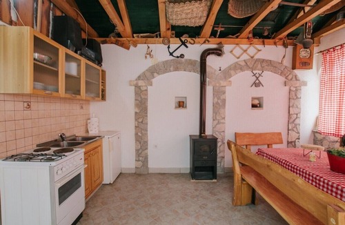 Vrsine Villa | Villa Dagovi in Vrsine - Haus für 9 Personen