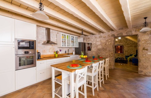 Brsecine Villa | Villa Dalmata
