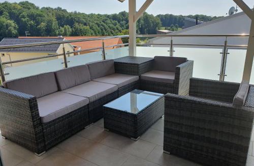 Sveti Martin na Muri Villa | Villa Dambo mit Pool , 4 Sterne