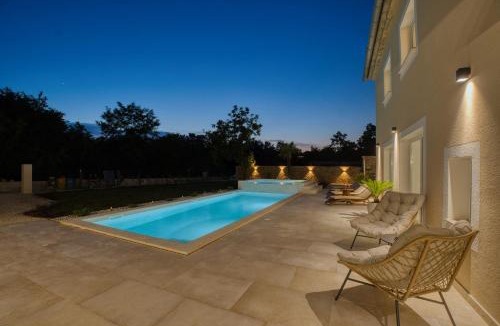 Zminj Villa | Villa de Pucci