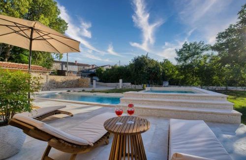 Zminj Villa | Villa de Pucci
