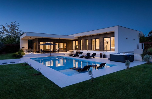 Peresiji Villa | Villa Dea Somnii (Istria - Bričanci)