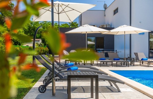 Zminj Villa | Villa Dell Re with private pool-Oasis of luxury