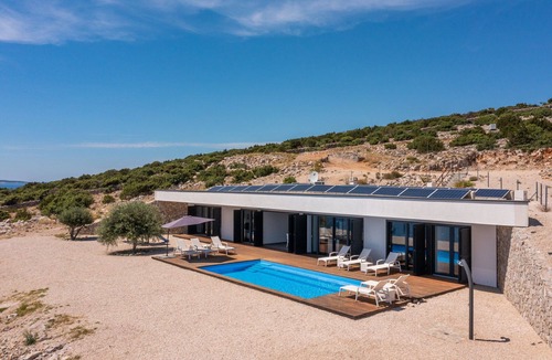 Kosljun Villa | Villa Desert Rose with Pool