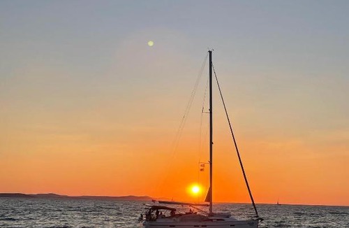 Vrsi Villa | Villa di mare