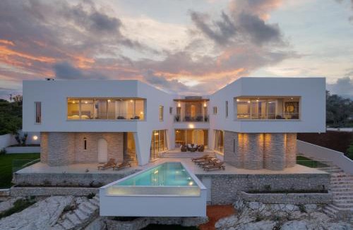 Lovinac Villa | Villa di Polisane