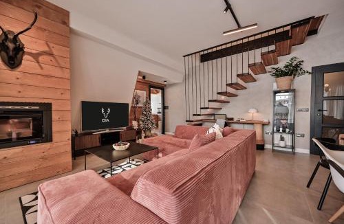 Mrkopalj Ski Chalet | Villa Dia Sunger