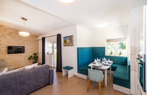 Vinjerac Villa | Villa Didov dvor ZadarVillas
