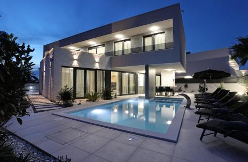 Zaton Villa | Villa Didov San Family Residence with Pool