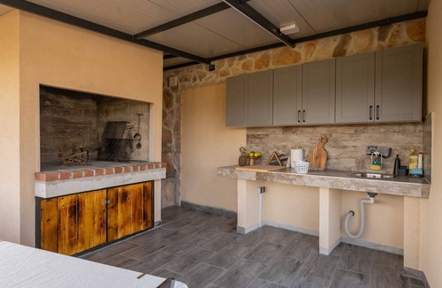 Lecevica Villa | Villa Didovina, near Kaštela I Heated pool