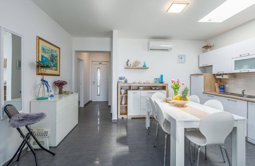 Đuba House | Villa directly on sea and beach with amazing view