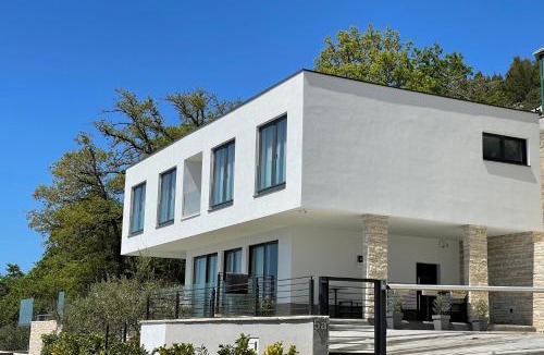 Celina Villa | Villa Dispet, sea view, heated pool, cinema, wellness