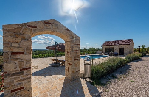 Slivnica Villa | Villa Doci with Private Pool