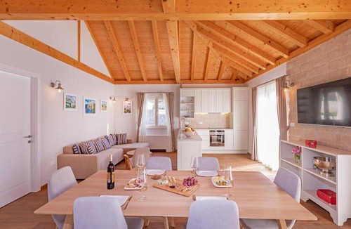 Ljuta Villa | Villa Doline - Two-Bedroom Villa with Swimming Pool