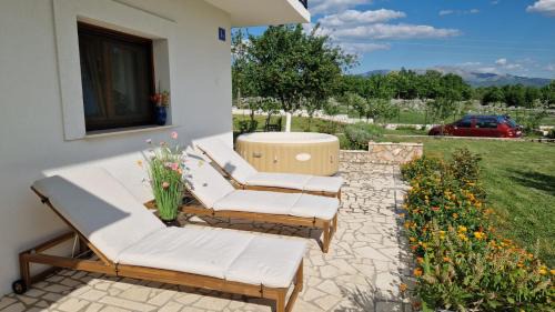 Hrvace Villa | Villa Dona Bella