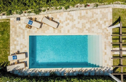 Solin Villa | Villa Draga, heritage pool villa in Split